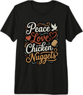 Funny Chicken Nugget Lover Gift Idea