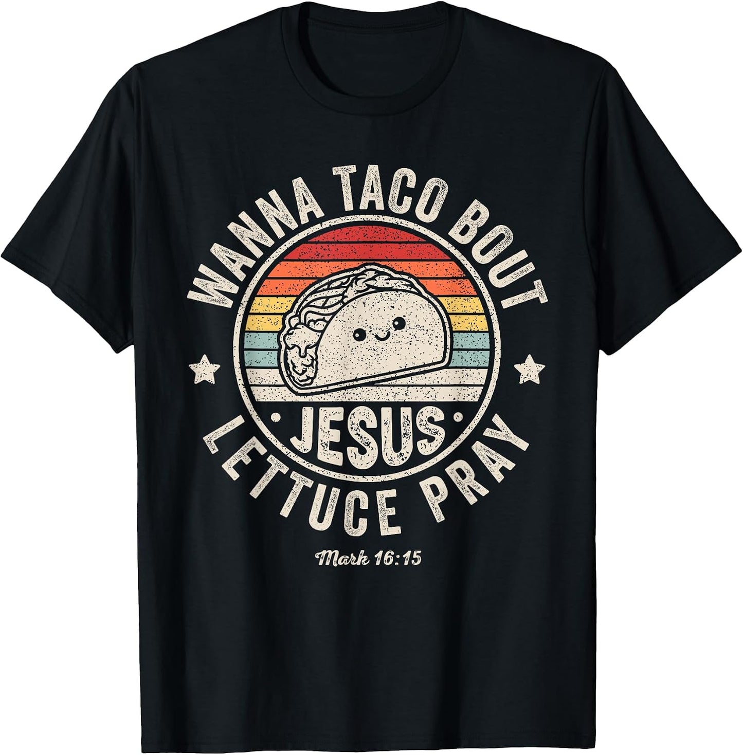 Wanna Taco Bout Jesus Cinco de Mayo