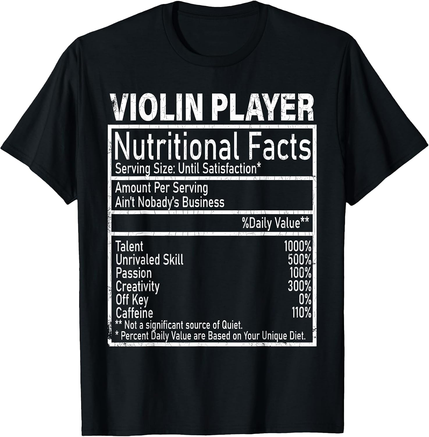 Funny Violin Player Graphic & More