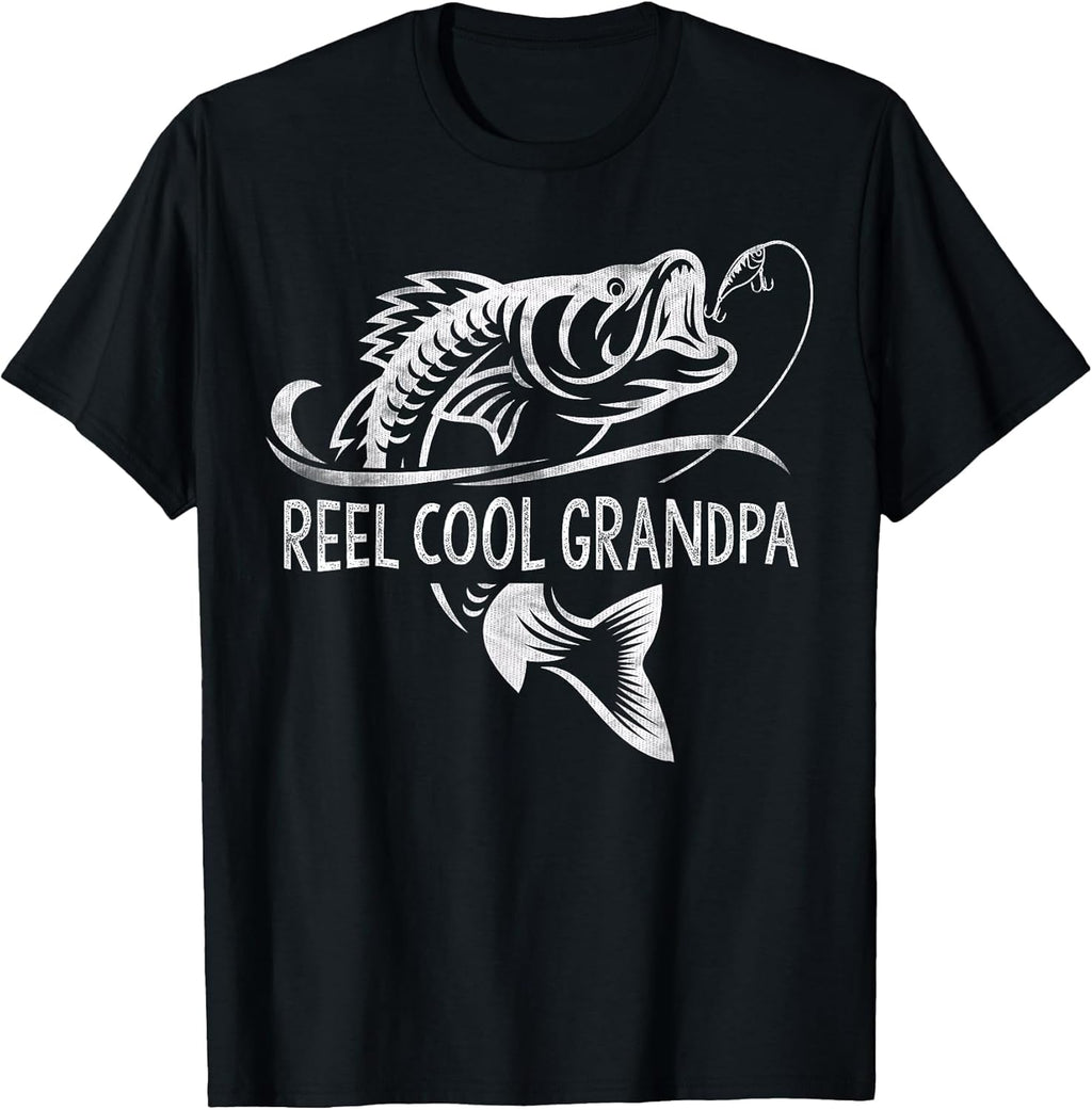 Grandpa Fishing Birthday Gifts