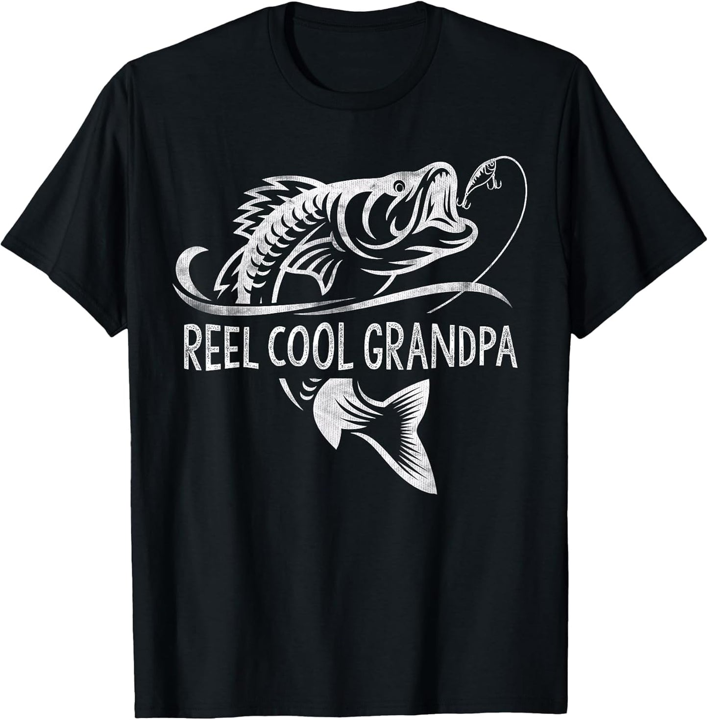 Grandpa Fishing Birthday Gifts