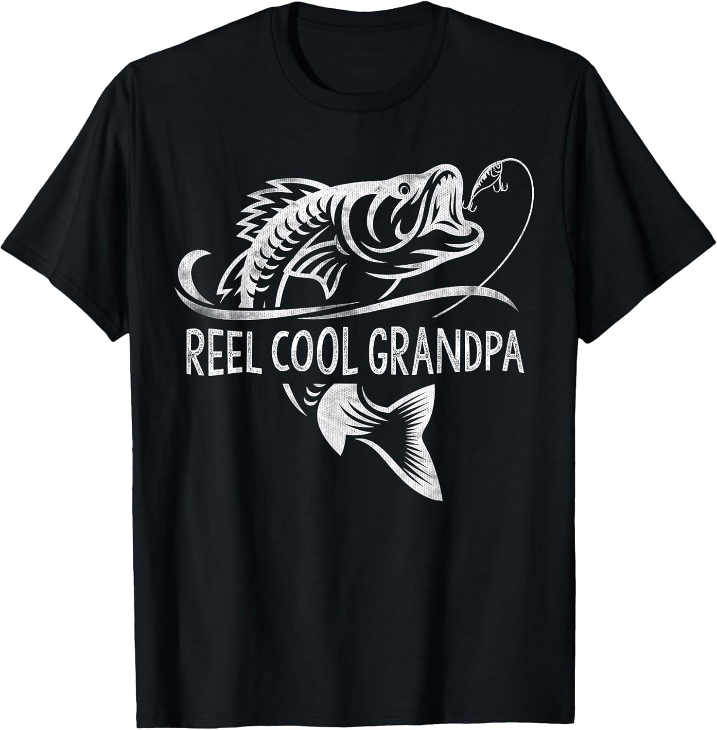 Grandpa Fishing Birthday Gifts