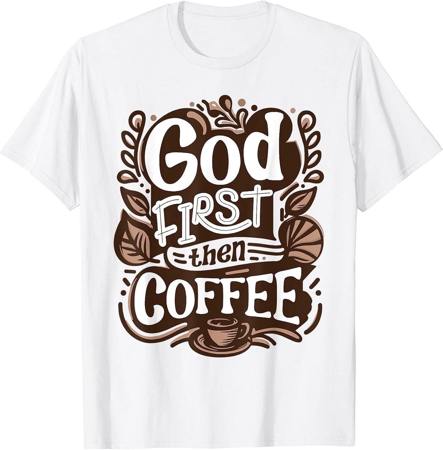 Christian Faith Believer Tee Merch