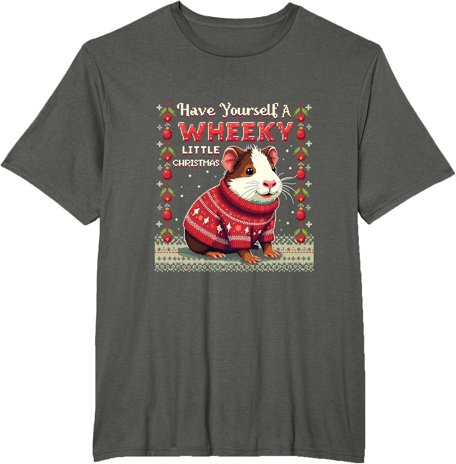 Guinea Pig Christmas Sweater