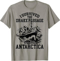 I Survived The Drake Passage to & from Antarctica