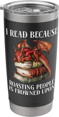 Book Dragon T Shirts for Women,Dragon Book Tshirt