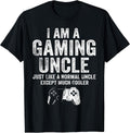 I Am A Gaming Uncle Gifts