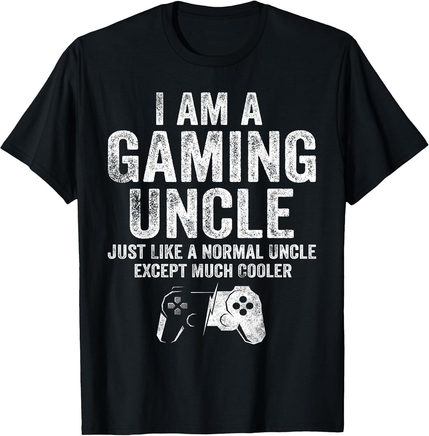 I Am A Gaming Uncle Gifts