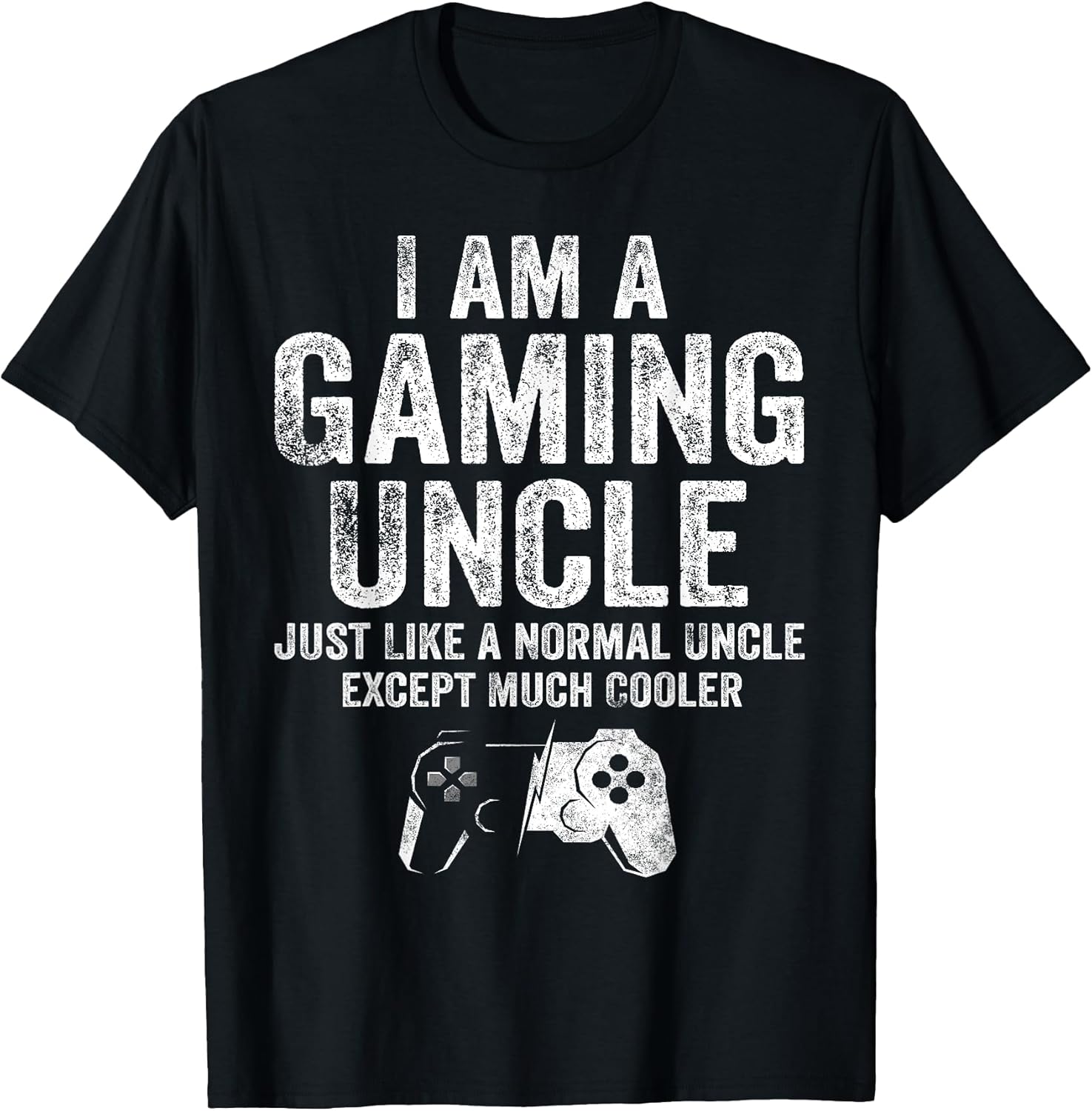I Am A Gaming Uncle Gifts