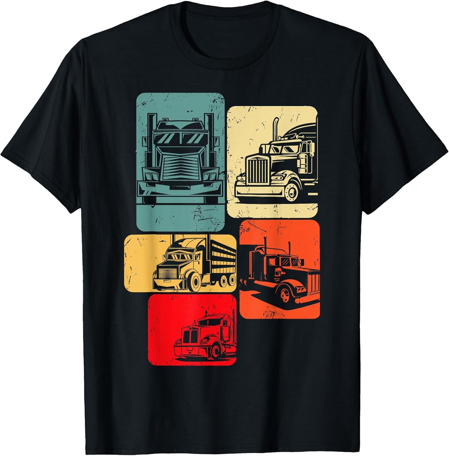 Truck Designs & Gift Idea for Kids