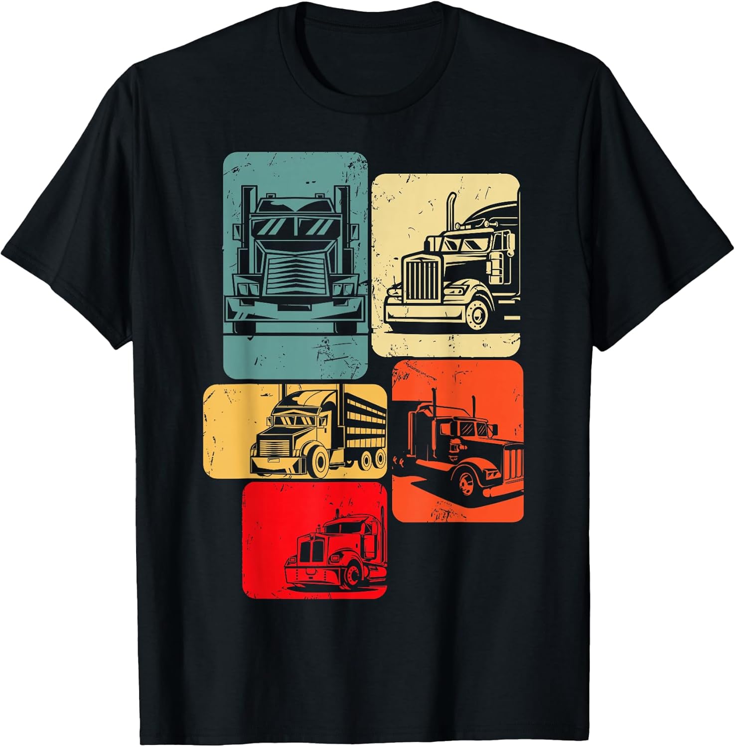 Truck Designs & Gift Idea for Kids