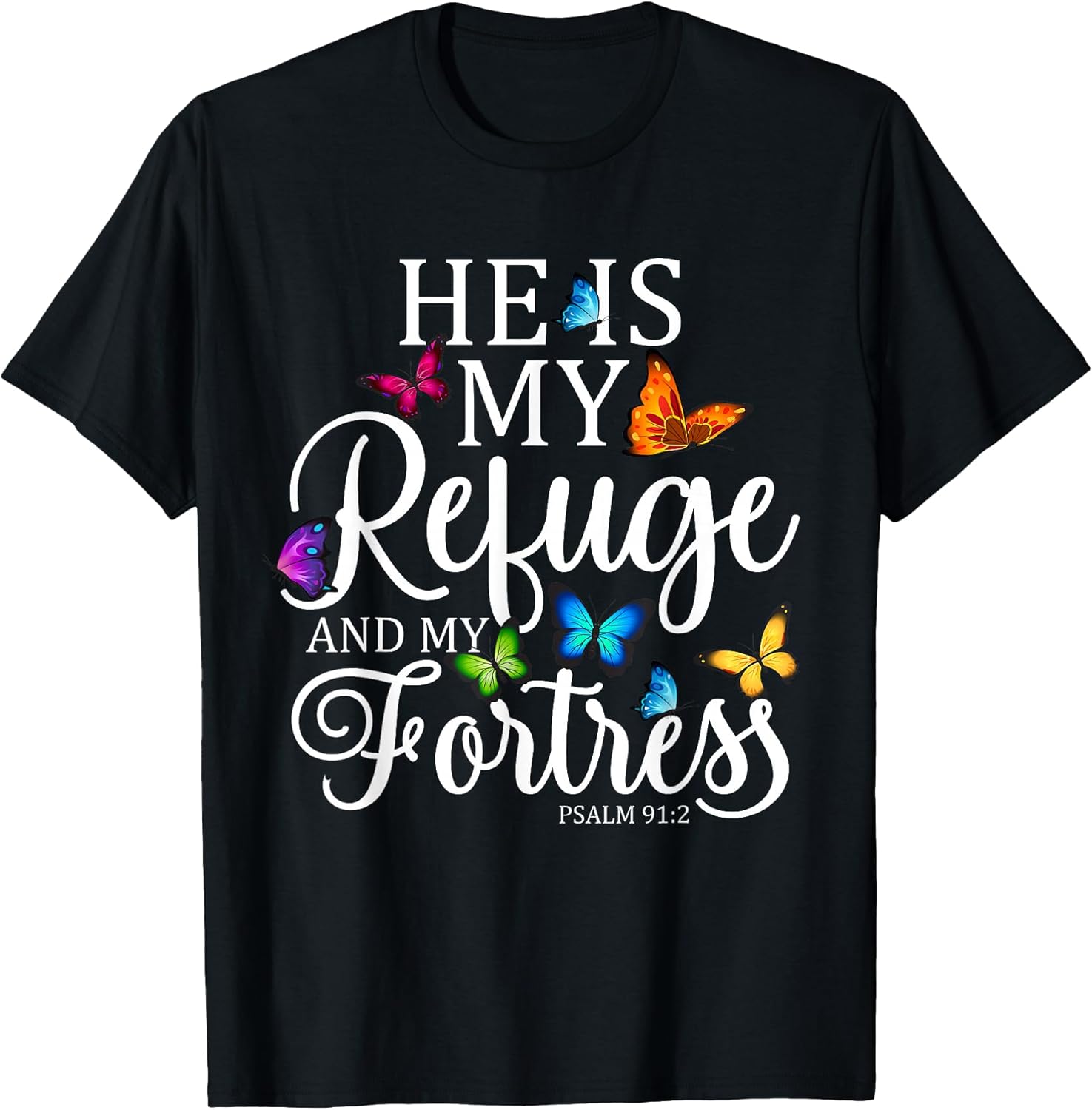 Bible Verse Motivational Inspirational Shirts