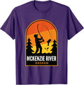 McKenzie River OR Fishing Merch
