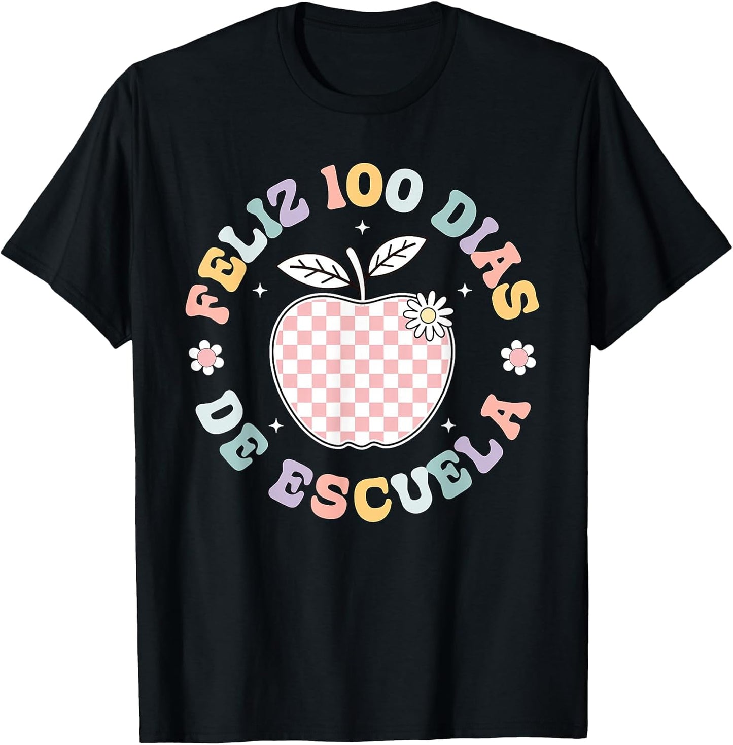 100 Dias De Escuela Teacher Kids