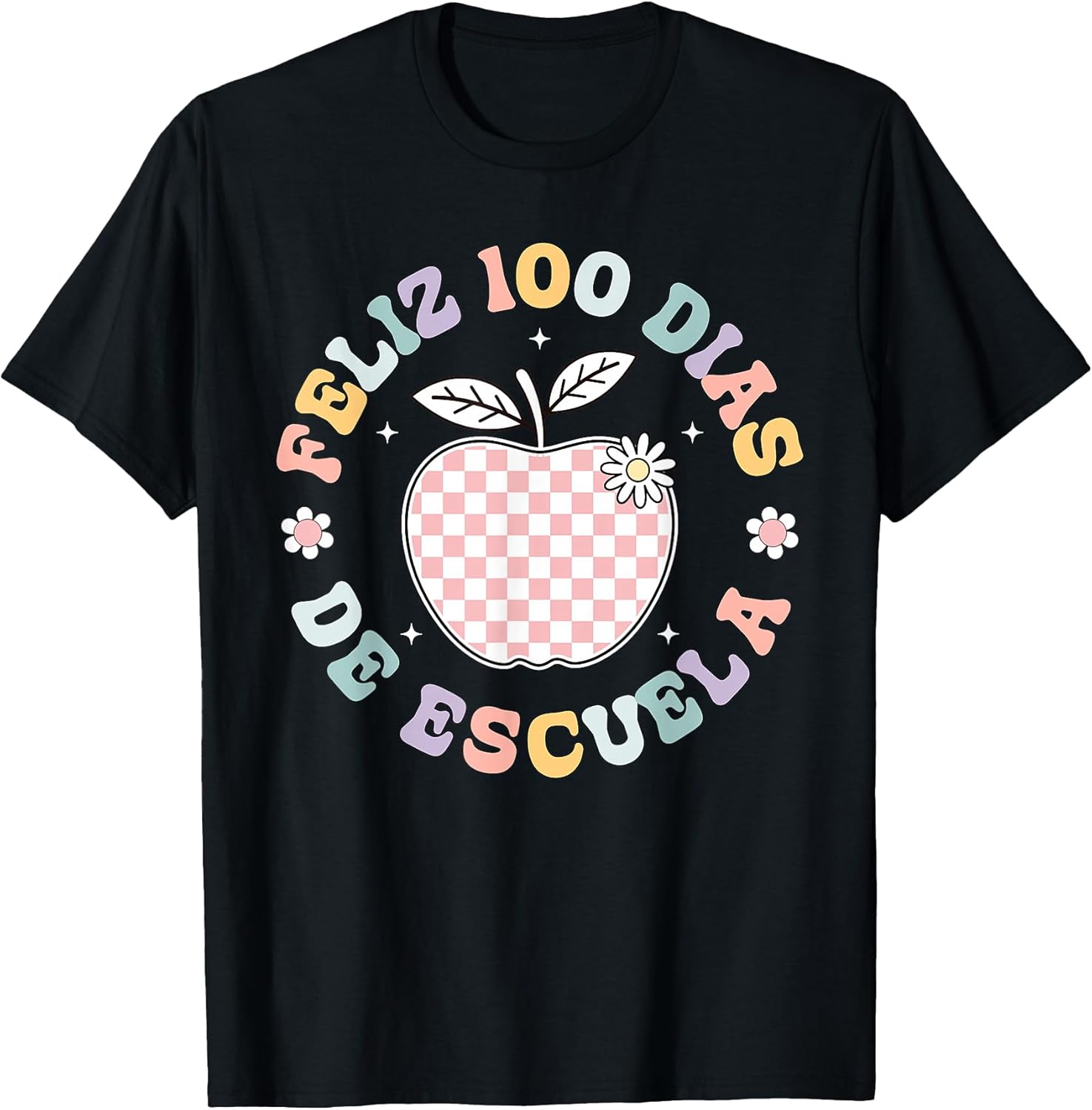 100 Dias De Escuela Teacher Kids