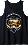 Dirt Bike Rider Helmet Motocross Trail Merch