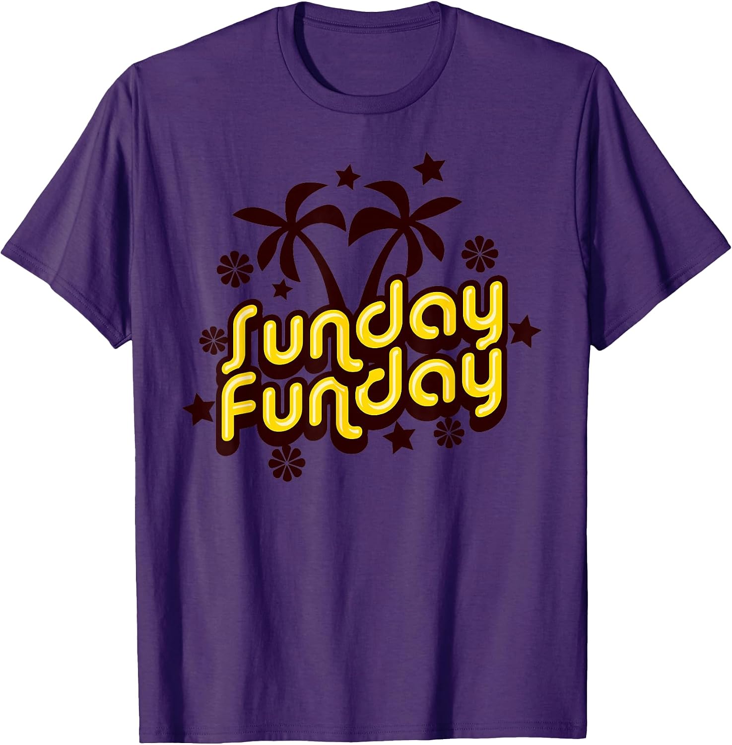 Sunday Funday Graphic Tee