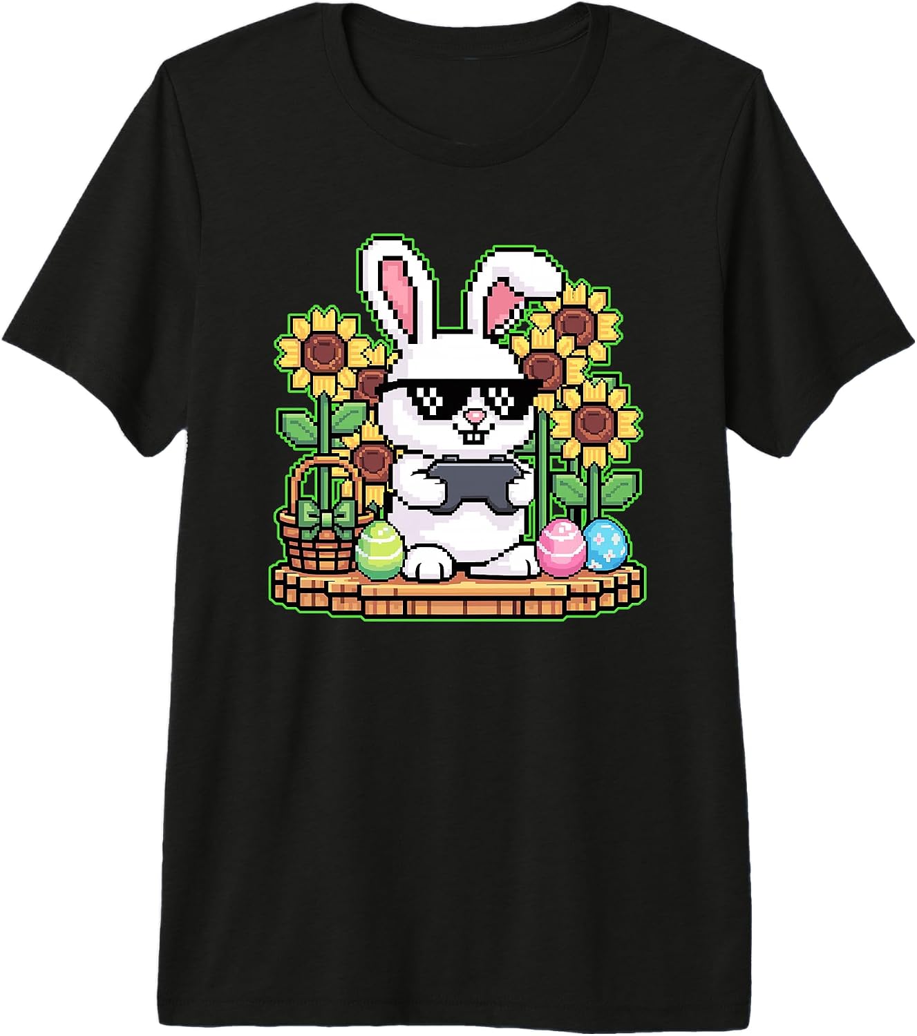 Pixel Playtime Apparel