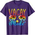 Vacay Mode Tropical Summer Vacation Sunset Gift