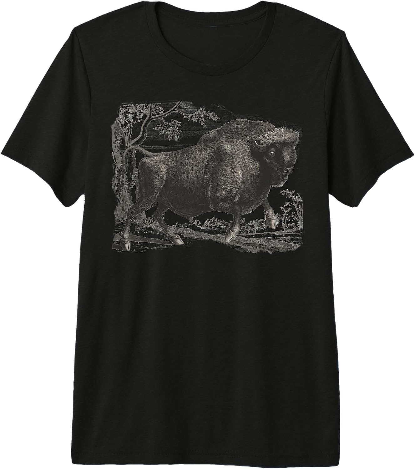 Bison Mountain Life Outdoor