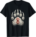 Viking Valhalla Krieger Normanne Runenkreis Götter