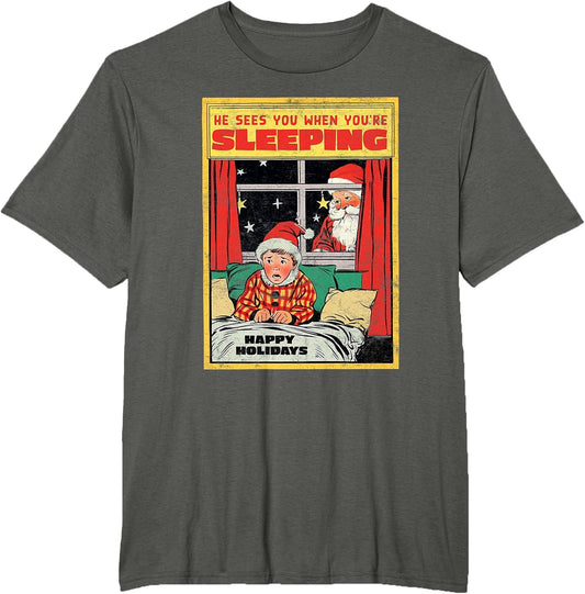 Ugly Christmas Elf - Funny Family Christmas Merch