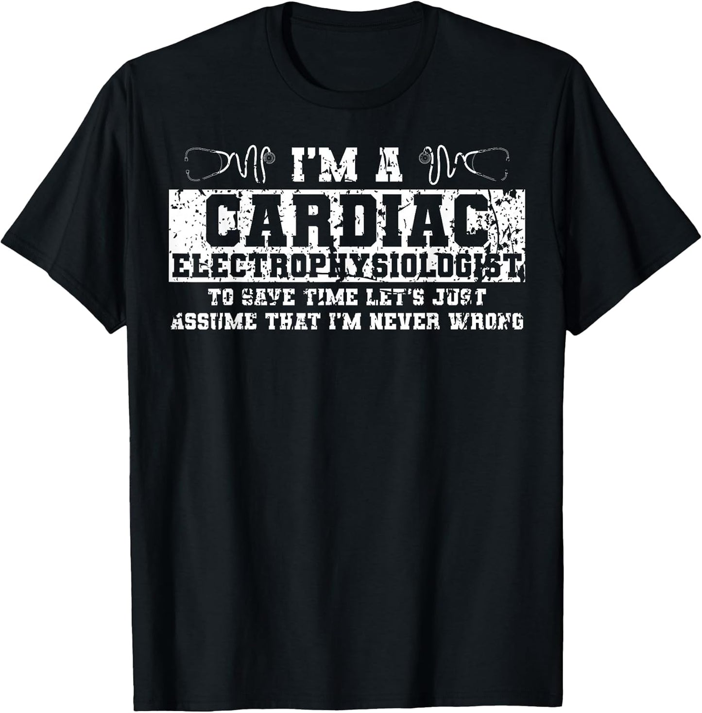 Cool Cardiac Electrophysiologist Humor Quote Merch