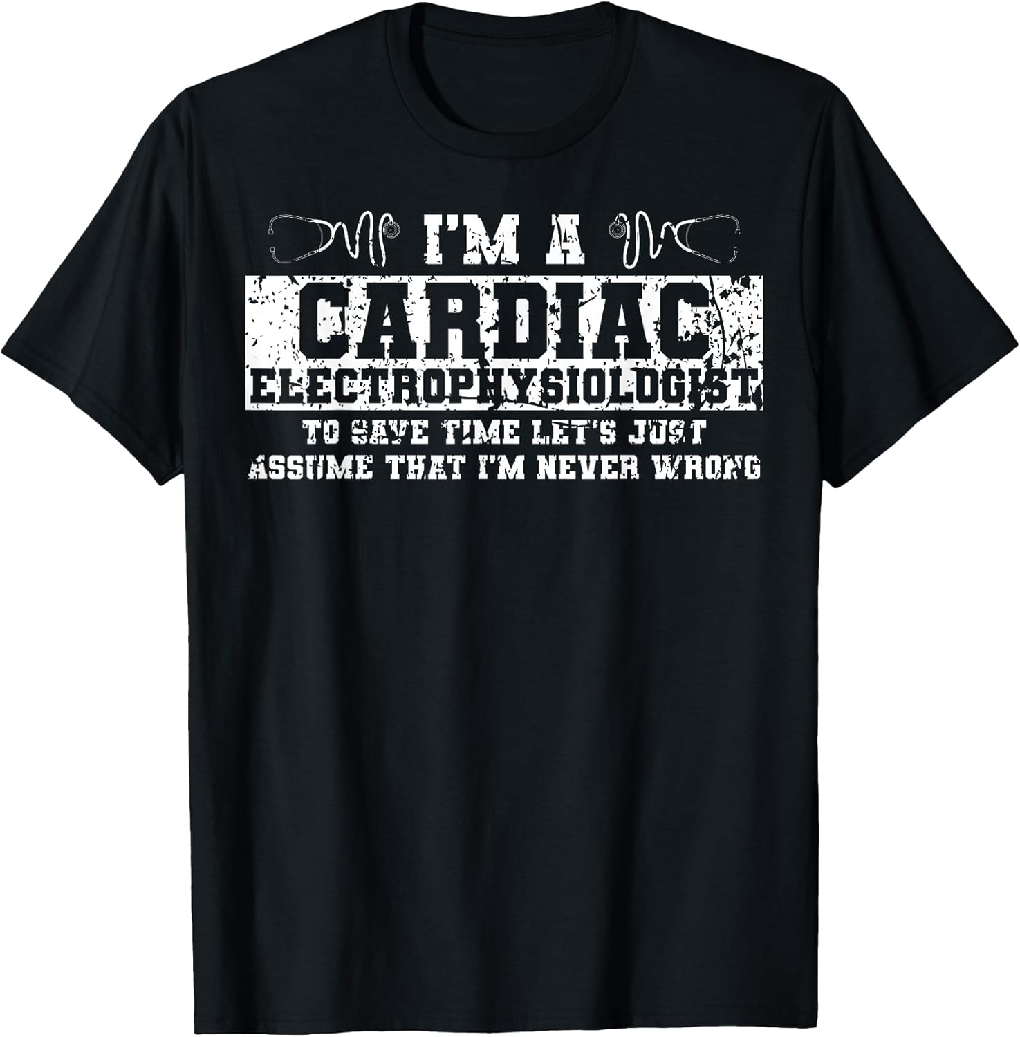 Cool Cardiac Electrophysiologist Humor Quote Merch