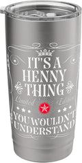 Funny Vintage Henny Name T-Shirts And Gifts