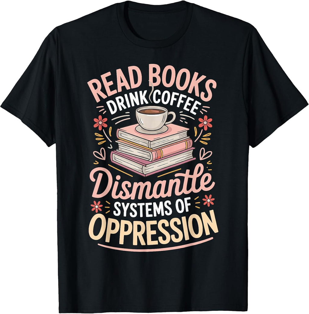 Censorship Banned Book Coffee Activist