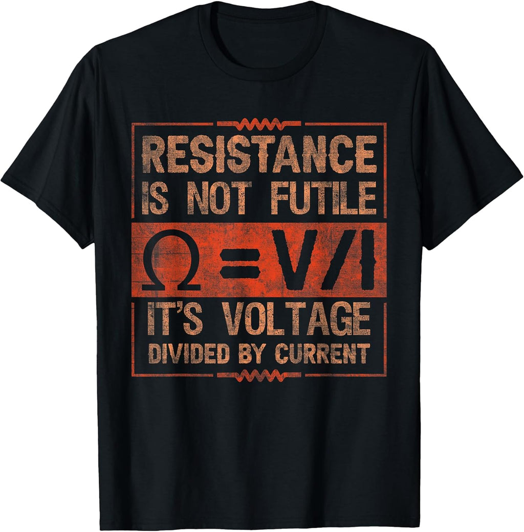 Funny Lineman and Electrician Gifts & Clothing