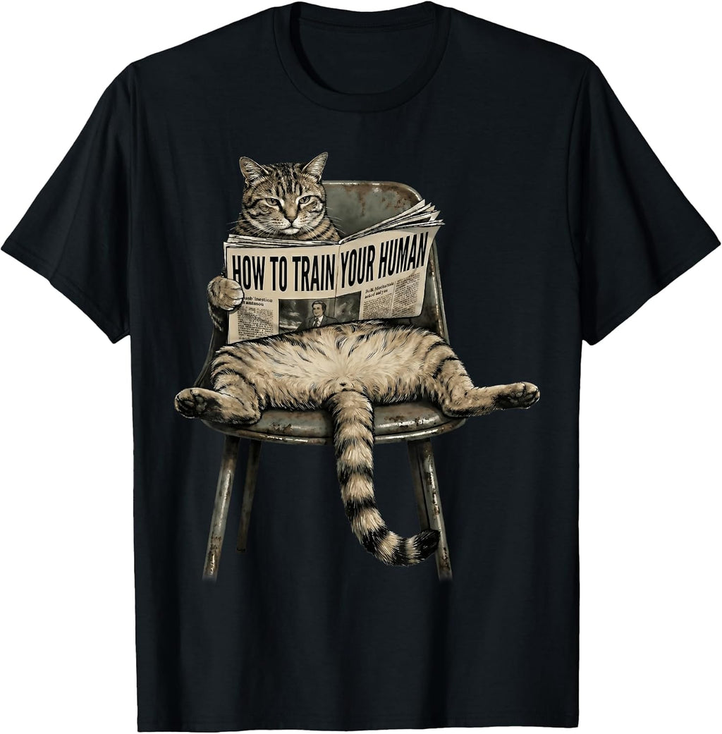 Sarcastic Cat Humor Gifts 4 Pet Owners