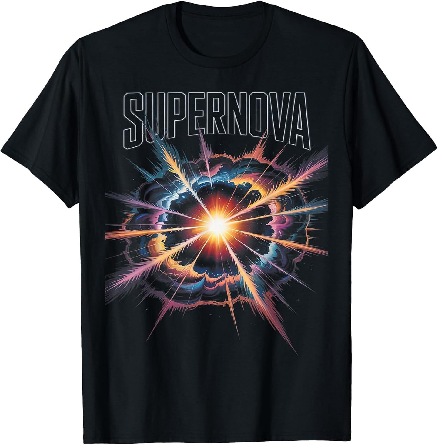 Betelgeuse Supernova Outfit
