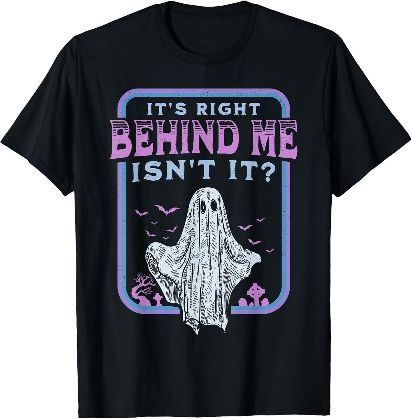 Ghost Hunting Paranormal Tees