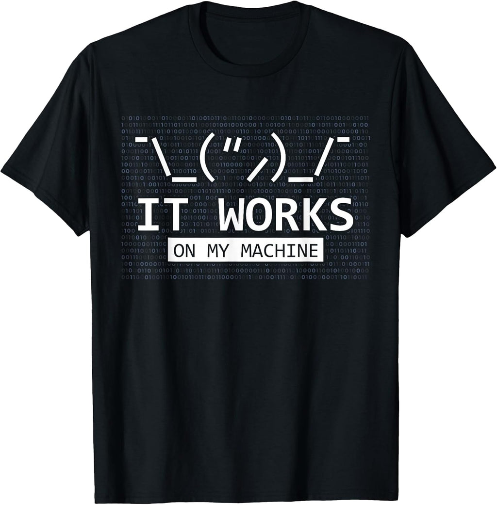 Funny Programmer Gifts Coding Apparel