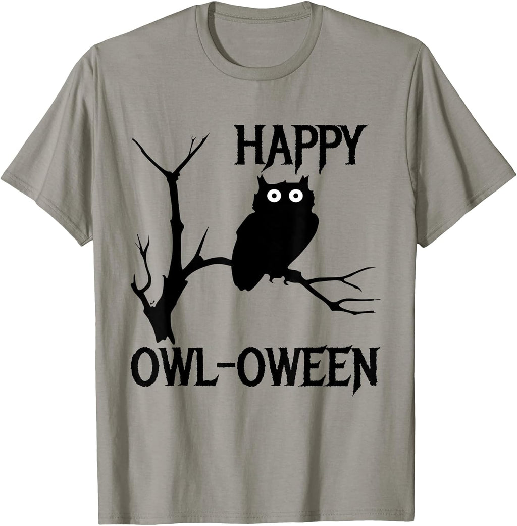 Halloween Owl Themed Products
