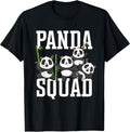 Panda Squad Family Birthday Party