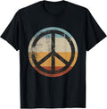 Retro Vintage Peace Sign Gifts