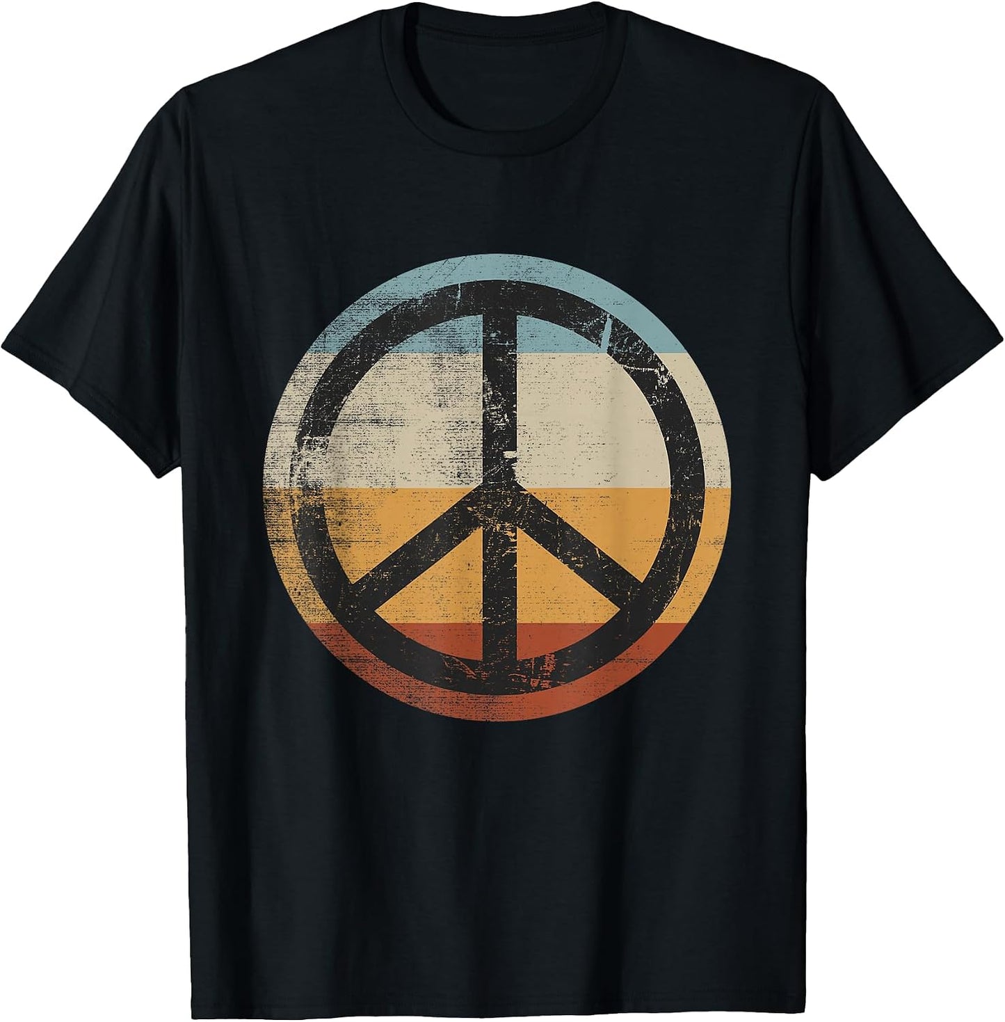 Retro Vintage Peace Sign Gifts