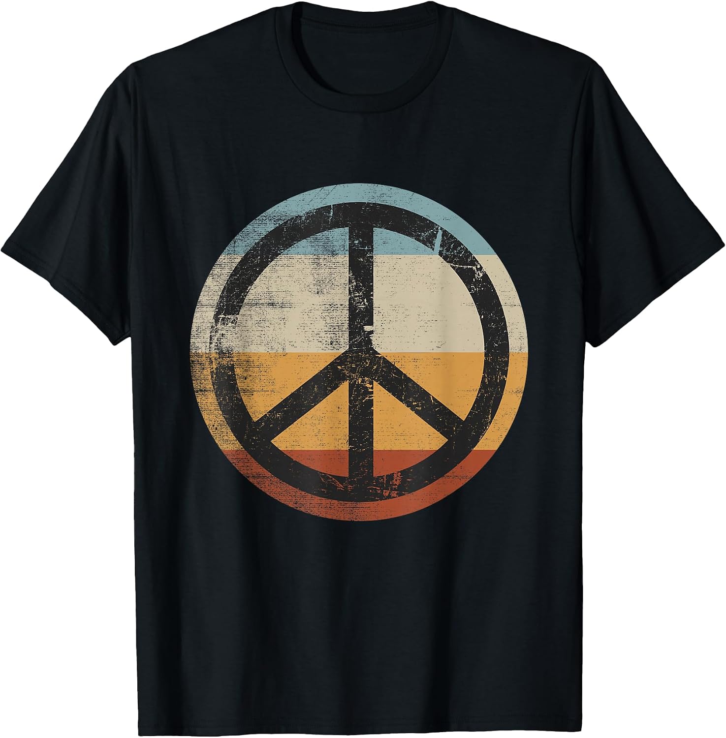Retro Vintage Peace Sign Gifts