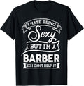 Funny Barber Dad Mom Merch