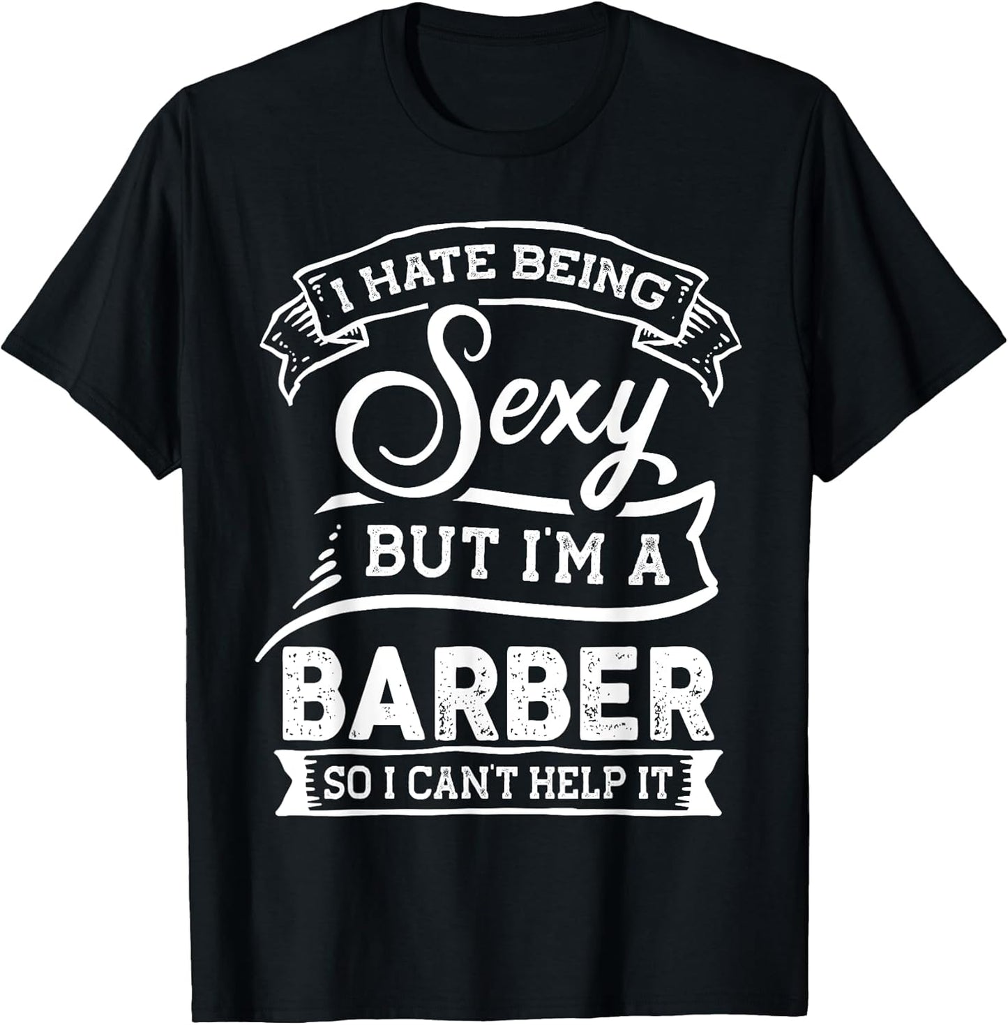 Funny Barber Dad Mom Merch