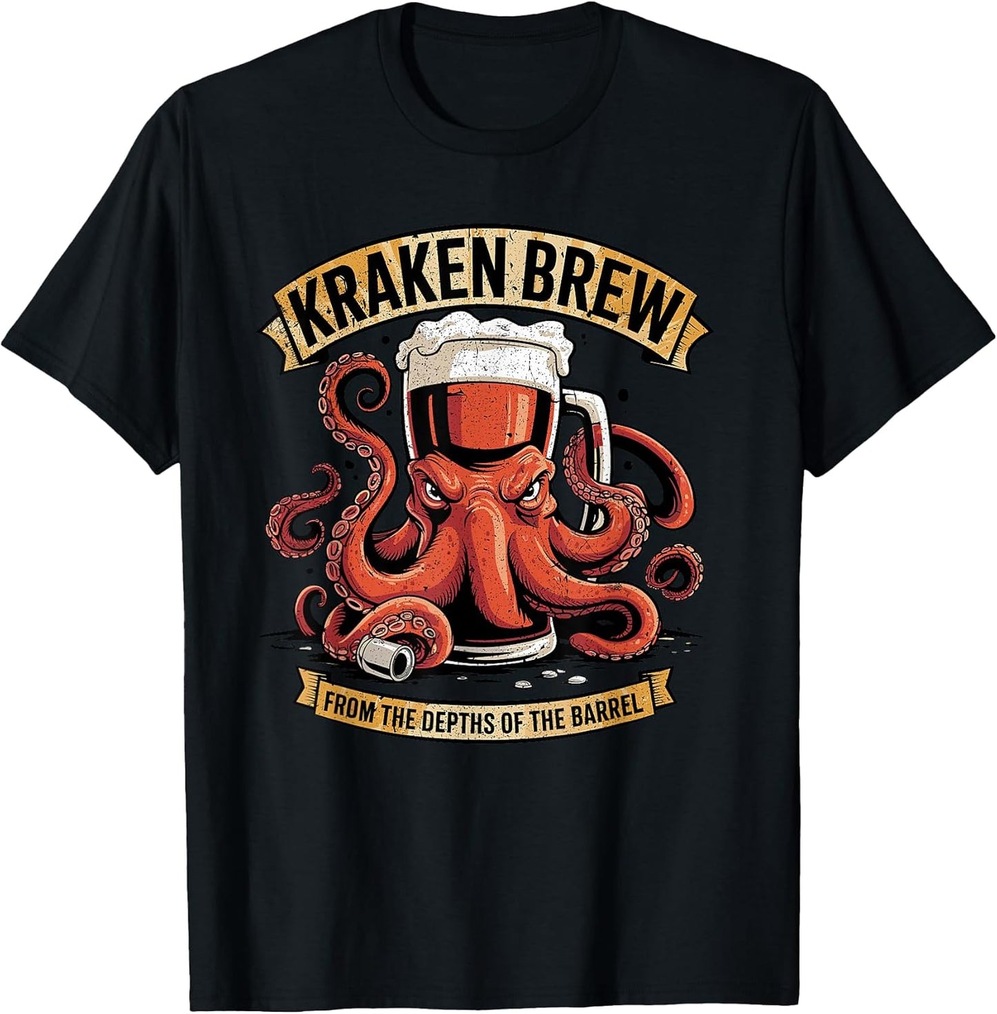 Deep Sea Pub Kraken