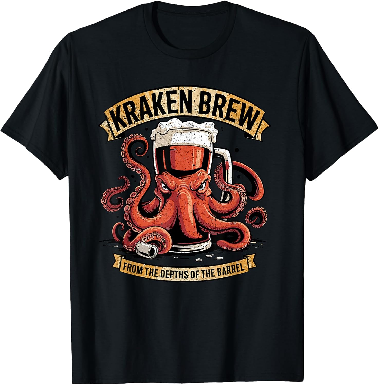 Deep Sea Pub Kraken