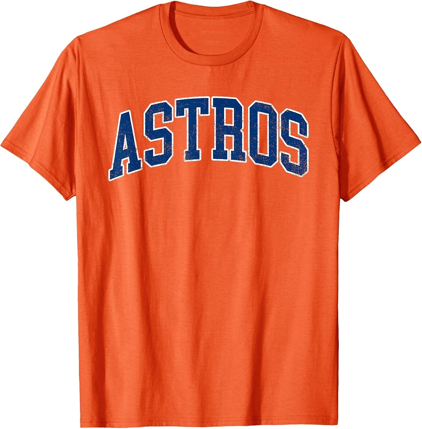 Vintage Astro Retro Style 70s 80s 90s First Name T-Shirt