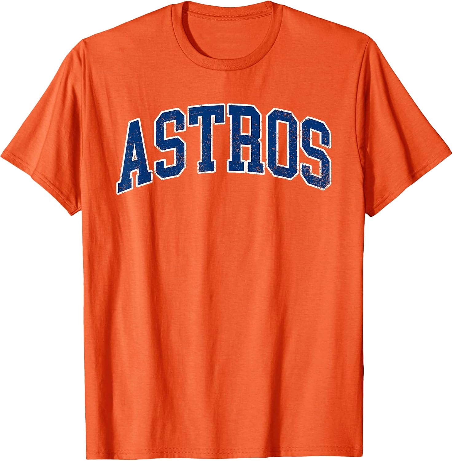 Vintage Astro Retro Style 70s 80s 90s First Name T-Shirt
