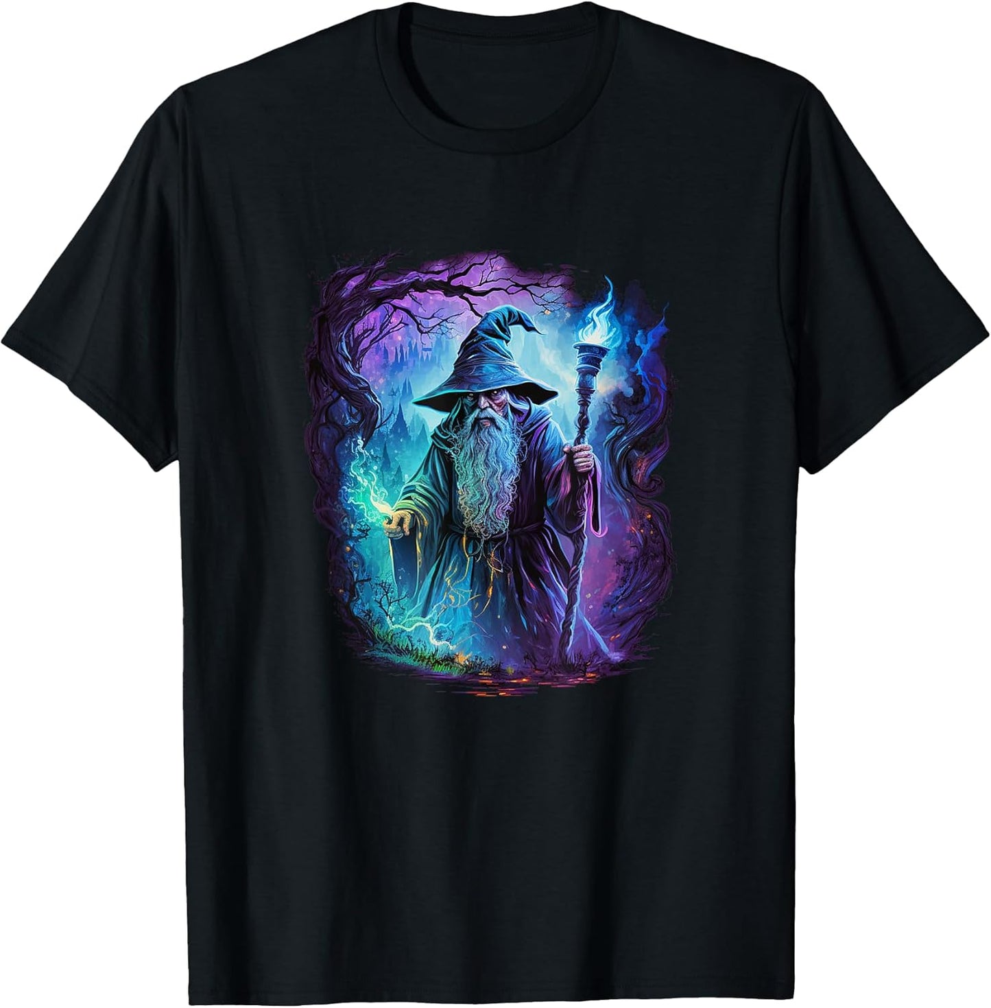 Retro Vintage Wizard Co