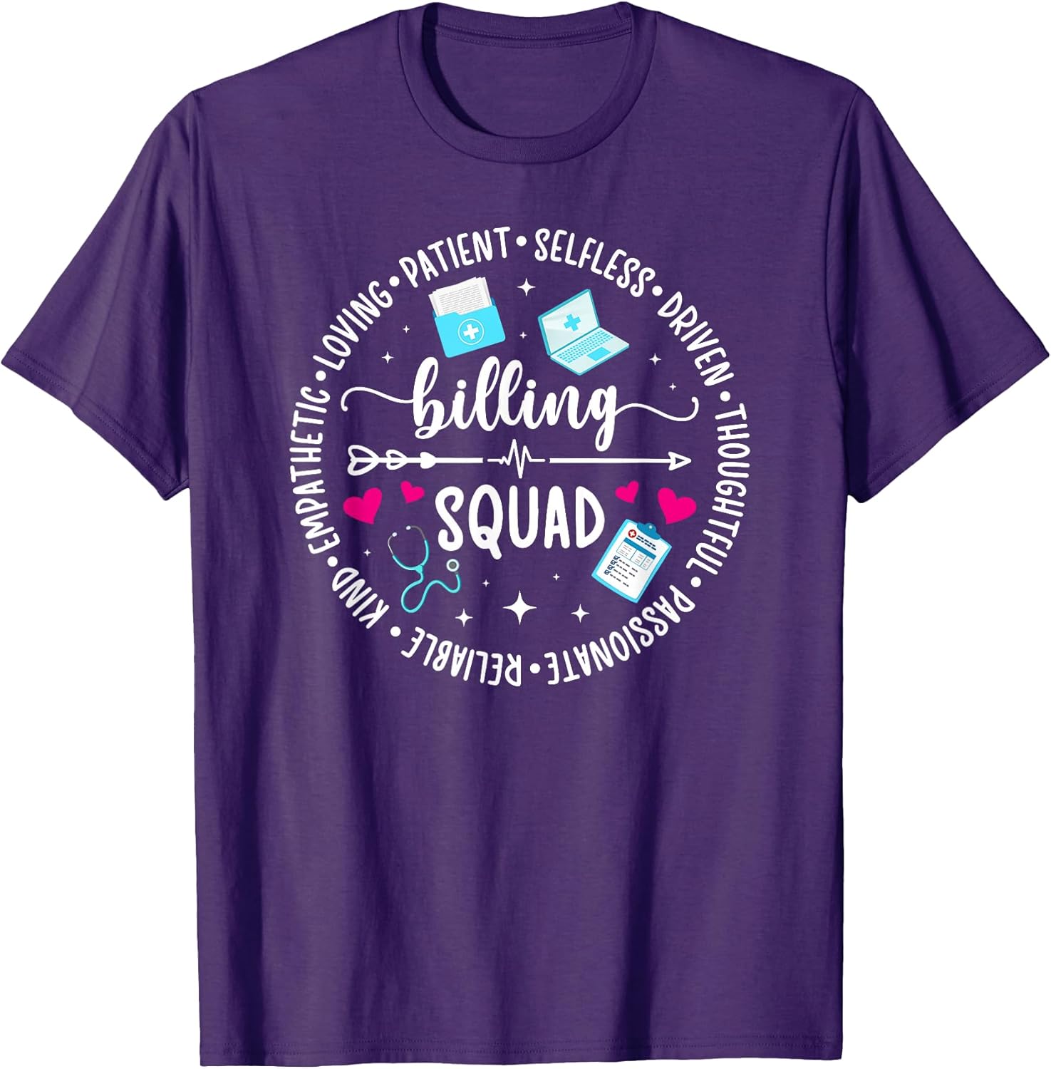 Medical Billing Specialist Squad