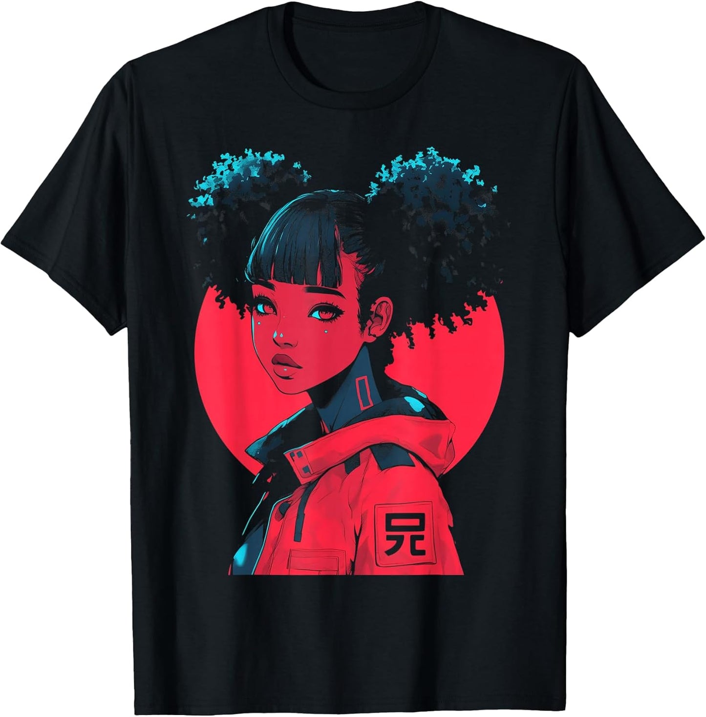 BLACK GIRL OTAKU AESTHETIC