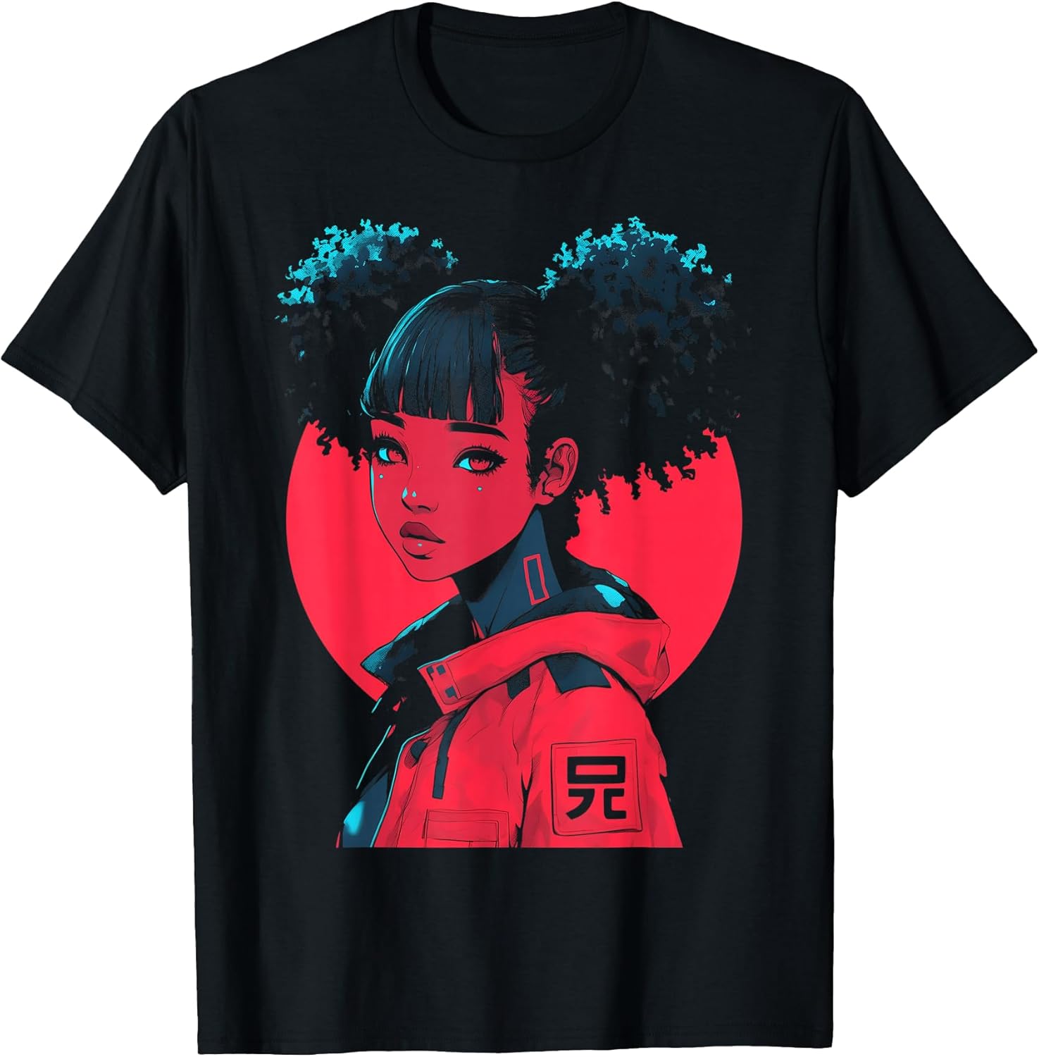 BLACK GIRL OTAKU AESTHETIC